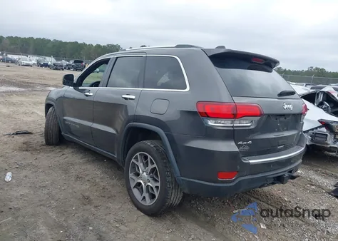 2020 Jeep Grand Cherokee Limited 4X4 z USA, uszkodzony, nr VIN 1C4RJFBG6LC387500